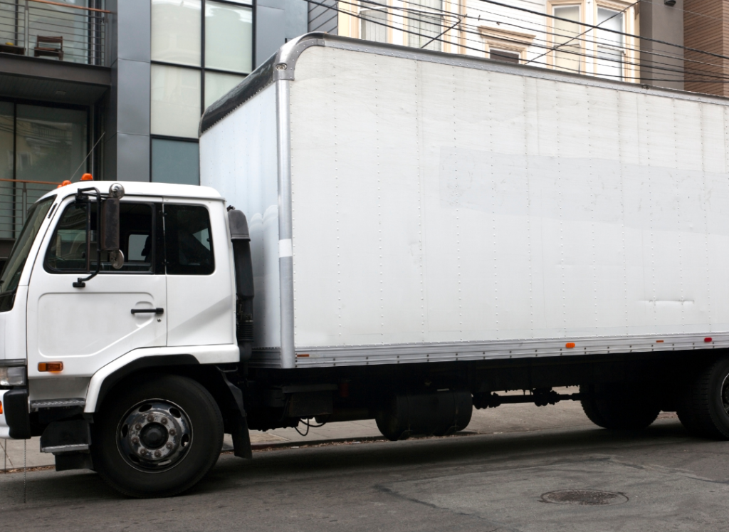 How to Make Money Photographing Trucks in New York: Idling Fines Explained