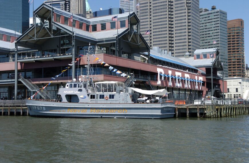 South Street Seaport Museum