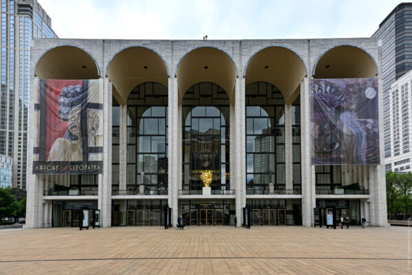 The Metropolitan Opera of New York (The Met)