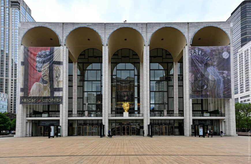 The Metropolitan Opera of New York (The Met)