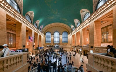 New York City's Grand Central Terminal