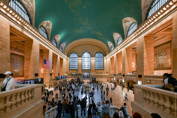 New York City's Grand Central Terminal