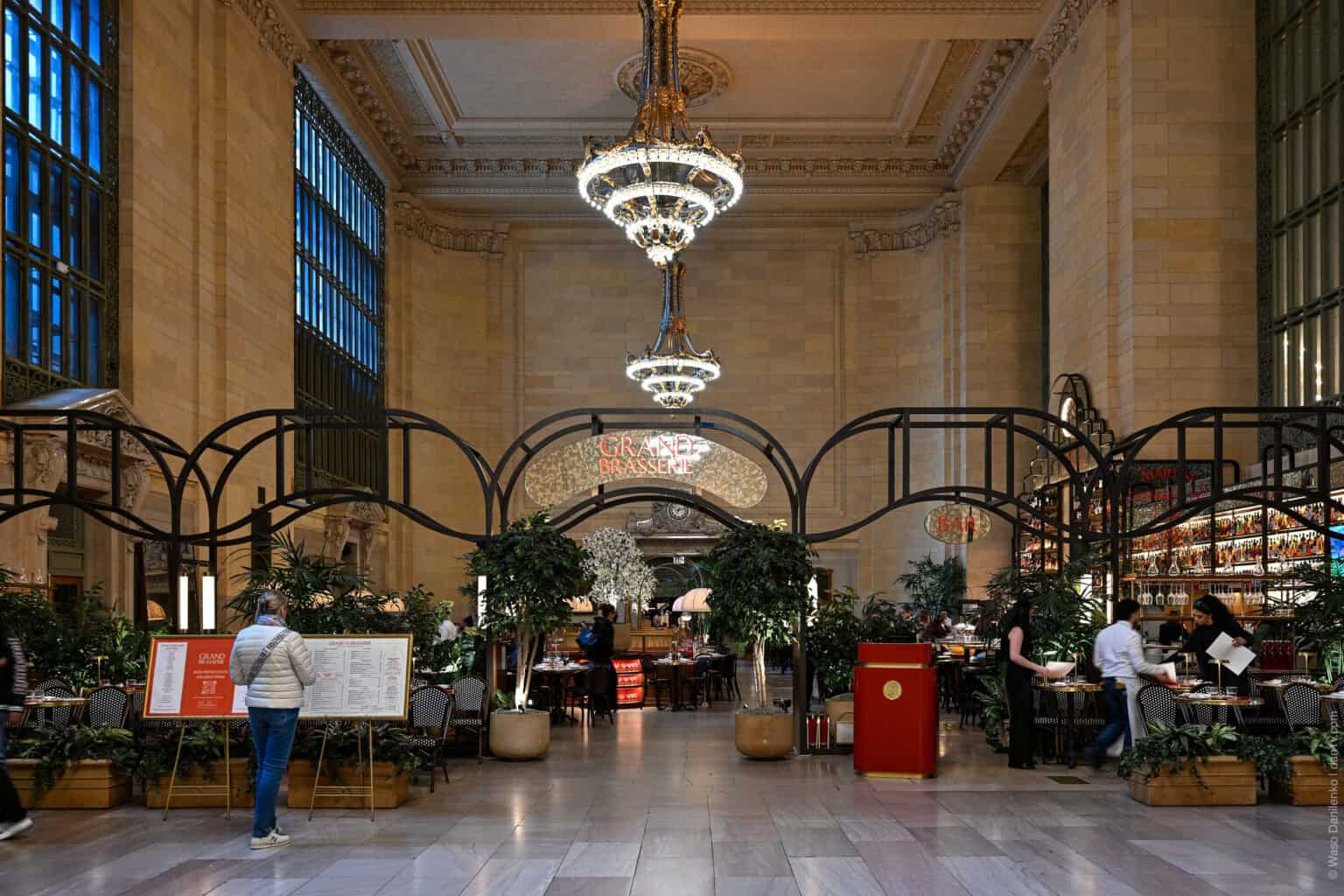 The Complete Guide to New York City's Grand Central Terminal - NYC-MAP.COM