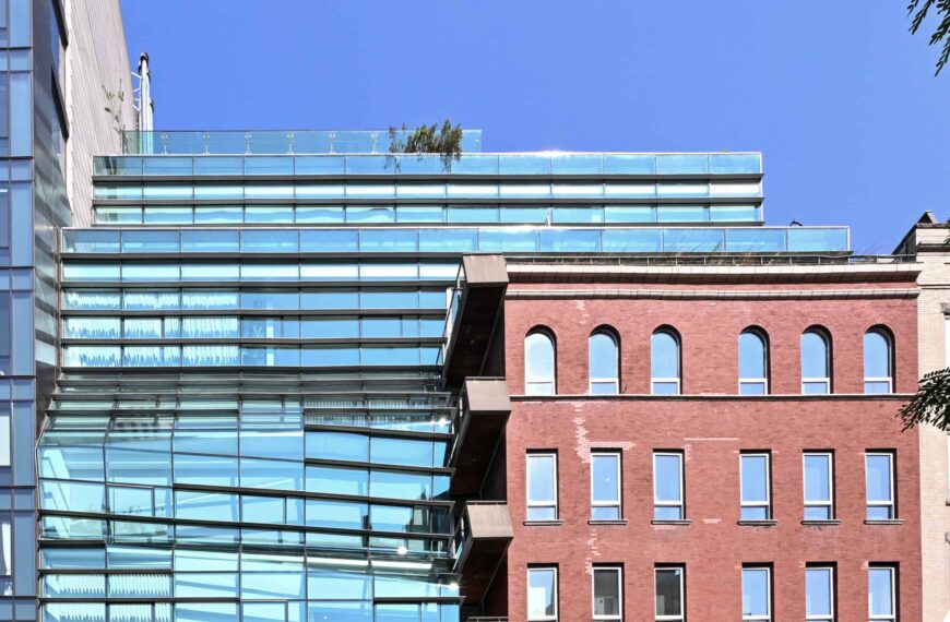 Greenwich Street Project