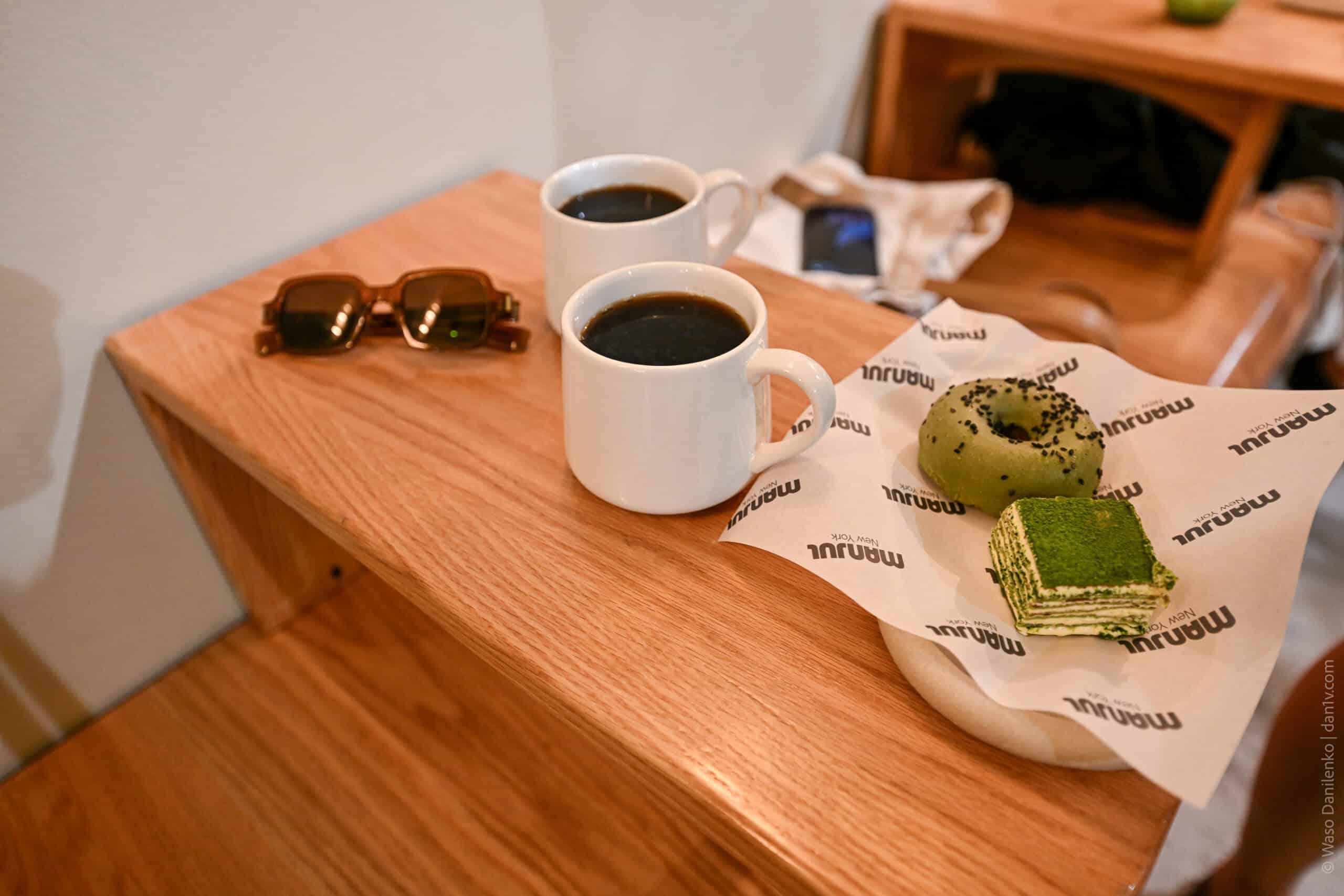 Manjul Coffee & Clothing