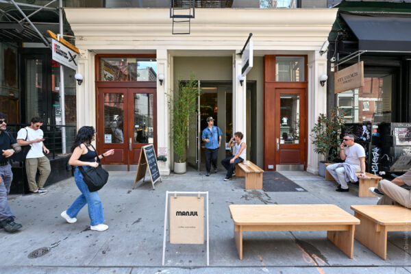 Manjul Coffee & Clothing