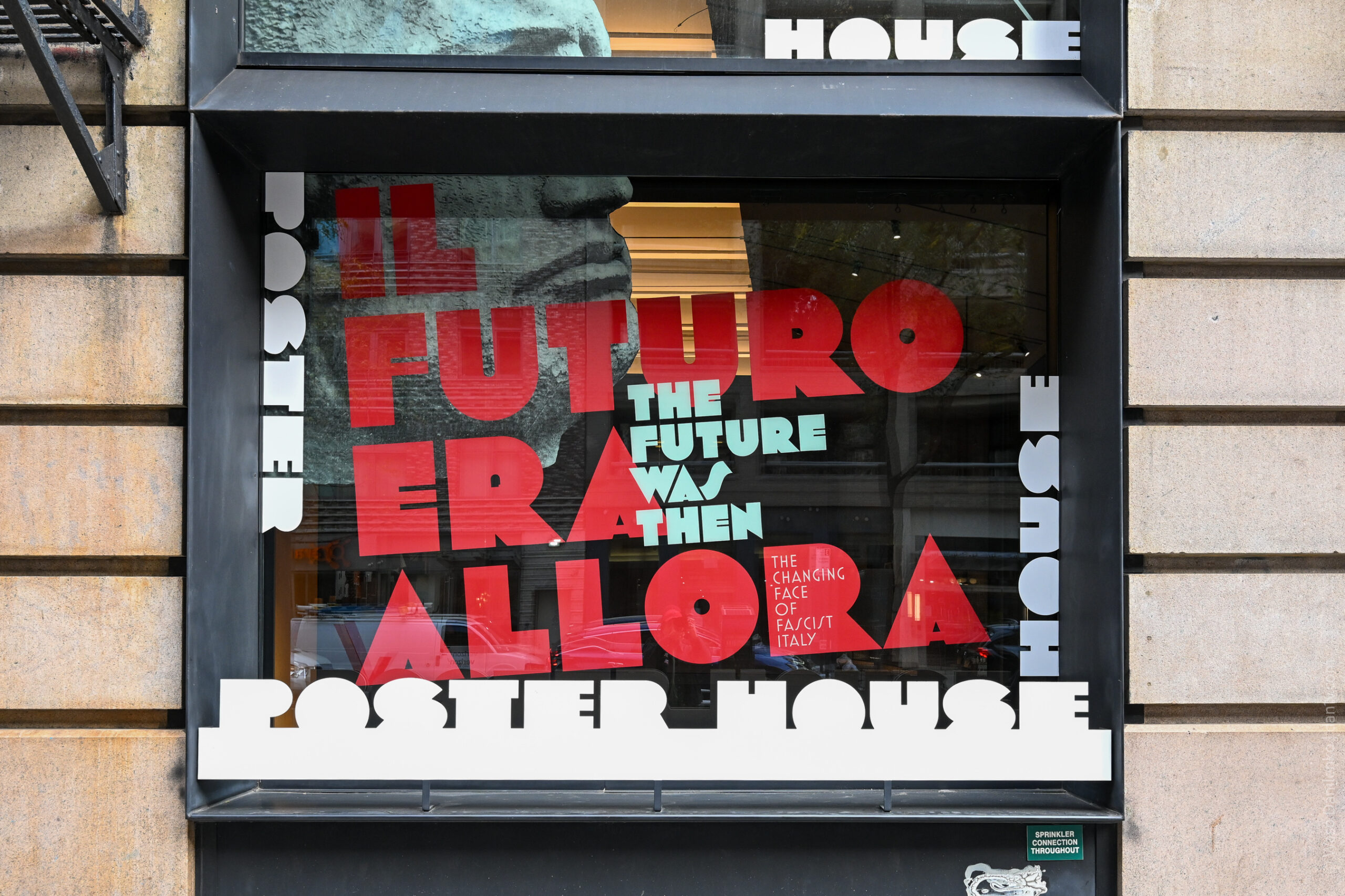 Poster House in New York