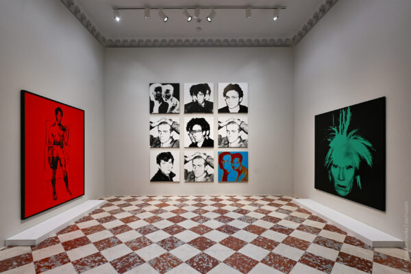 Exhibition Downtown/Uptown: New York in the Eighties at Lévy Gorvy Dayan, New York