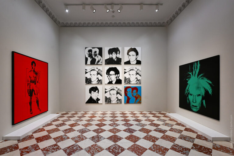 Exhibition Downtown/Uptown: New York in the Eighties at Lévy Gorvy Dayan, New York