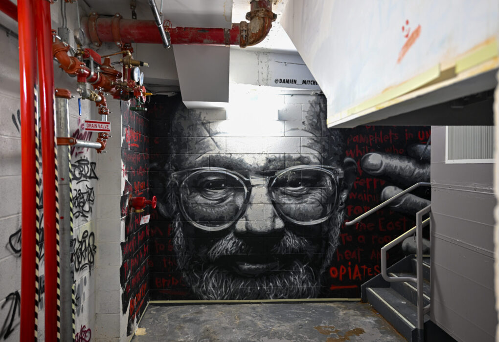 Museum of Street Art (MoSA) in New York