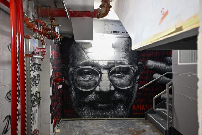 Museum of Street Art (MoSA) in New York