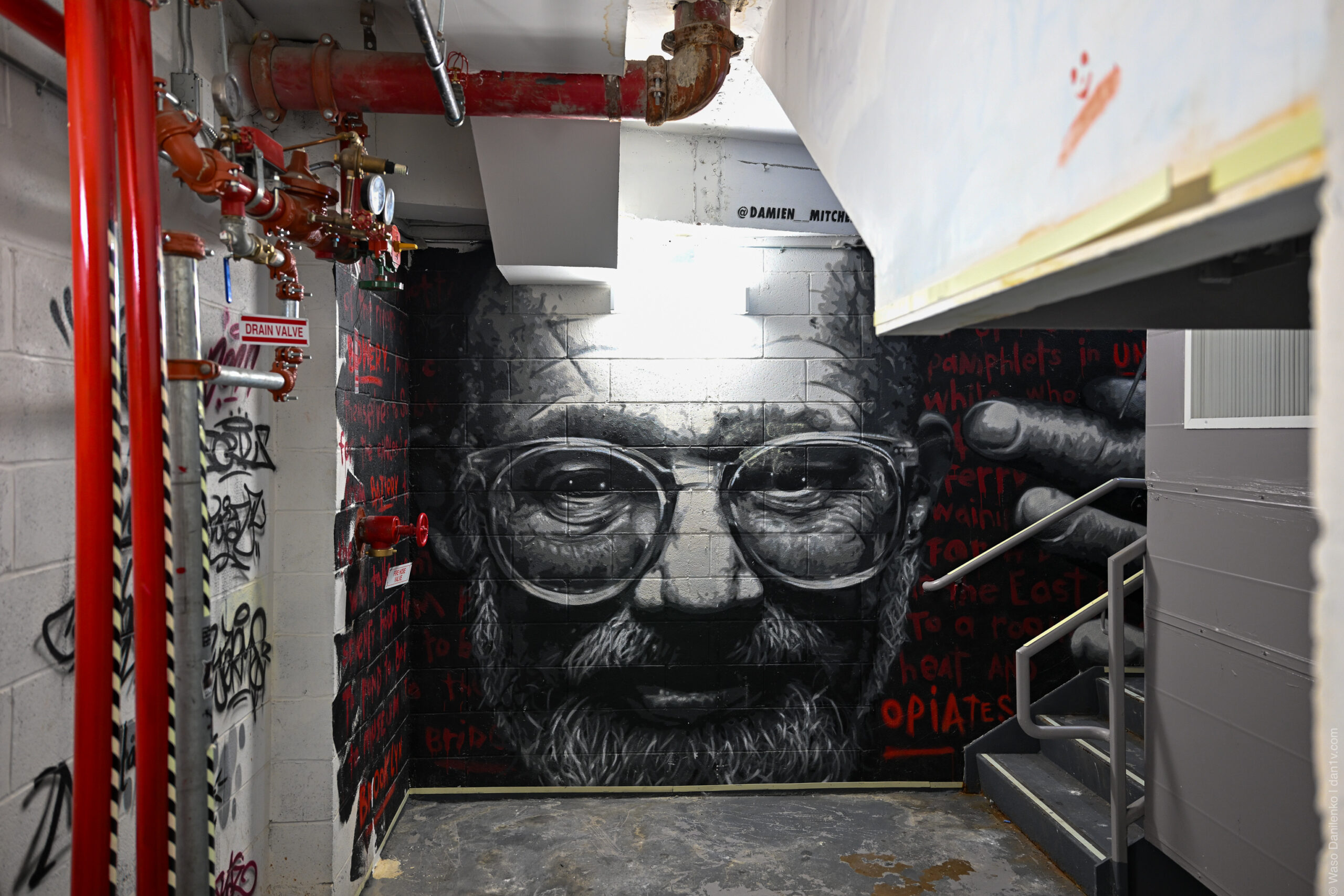Museum of Street Art (MoSA) in New York