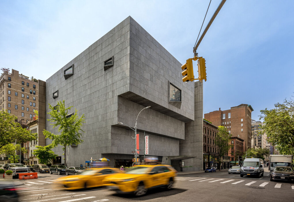 The Met Breuer Museum in New York