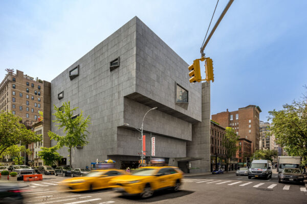 The Met Breuer Museum in New York