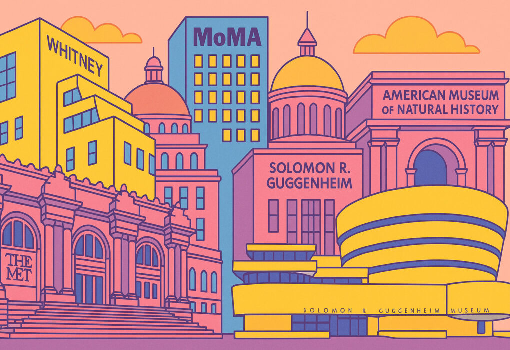 Free and pay-what-you-want museums in New York