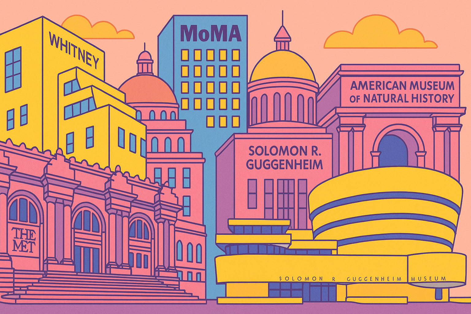 Free and pay-what-you-want museums in New York