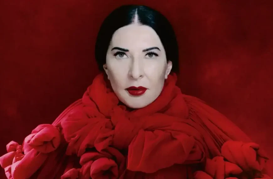 Marina Abramović