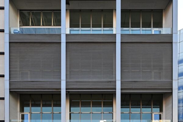 Shutter Houses in New York