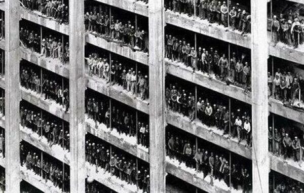 Chase Manhattan Bank Tower