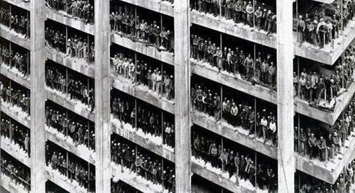 Chase Manhattan Bank Tower