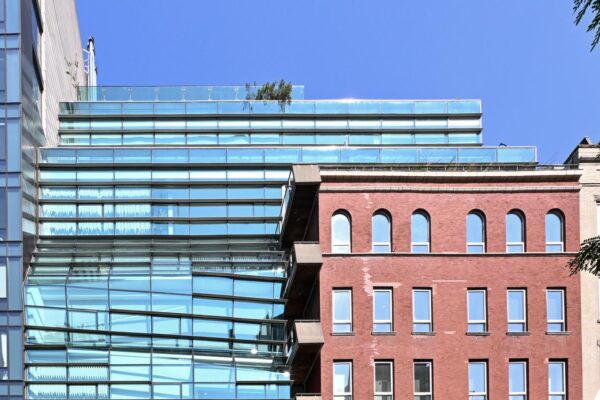 Greenwich Street Project