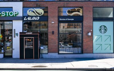 Georgian Restaurant Laliko in New York Receives a Michelin Award
