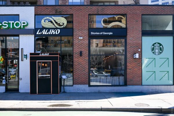 Georgian Restaurant Laliko in New York Receives a Michelin Award
