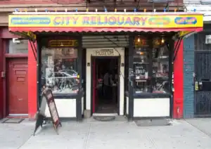 The City Reliquary Museum in New York