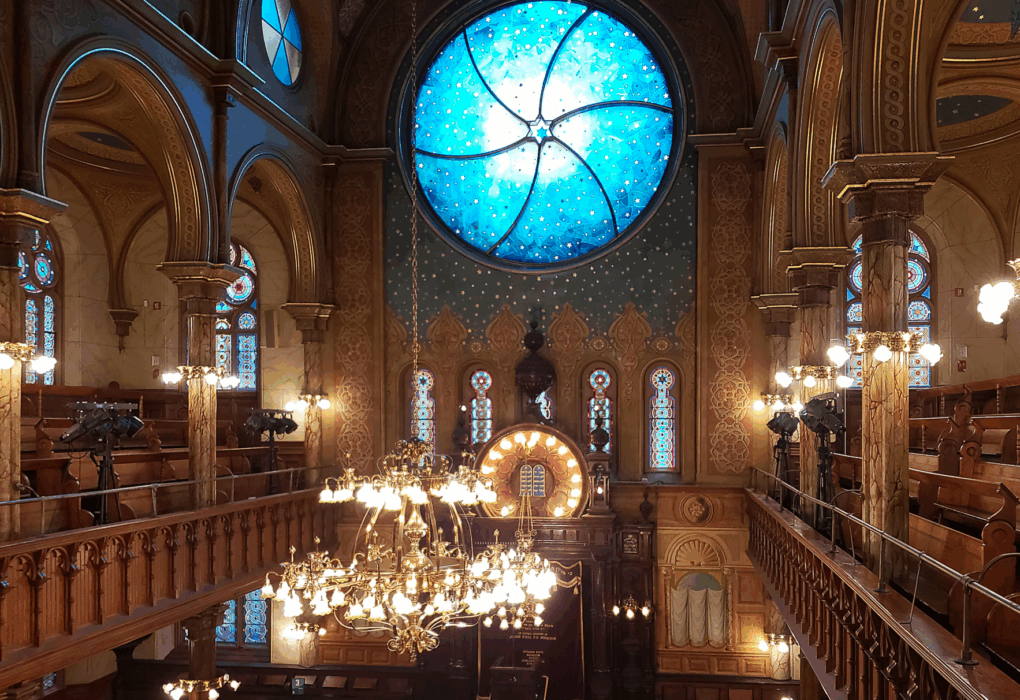 Eldridge Street Synagogue