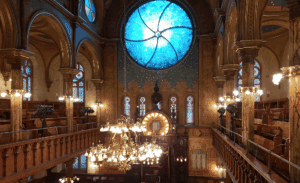 Eldridge Street Synagogue
