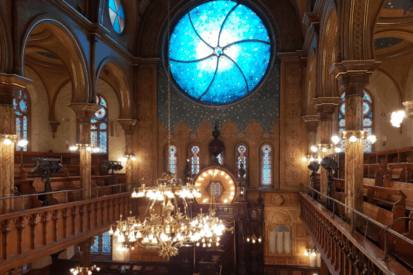 Eldridge Street Synagogue