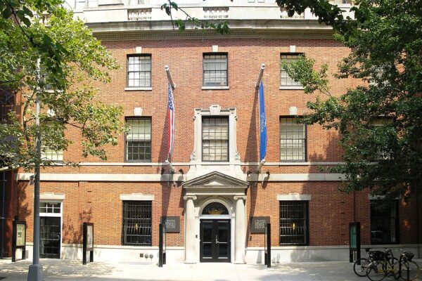 Center for Jewish History in New York