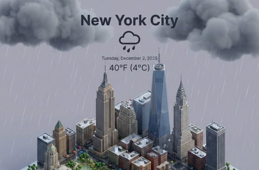 New York's neighbourhoods