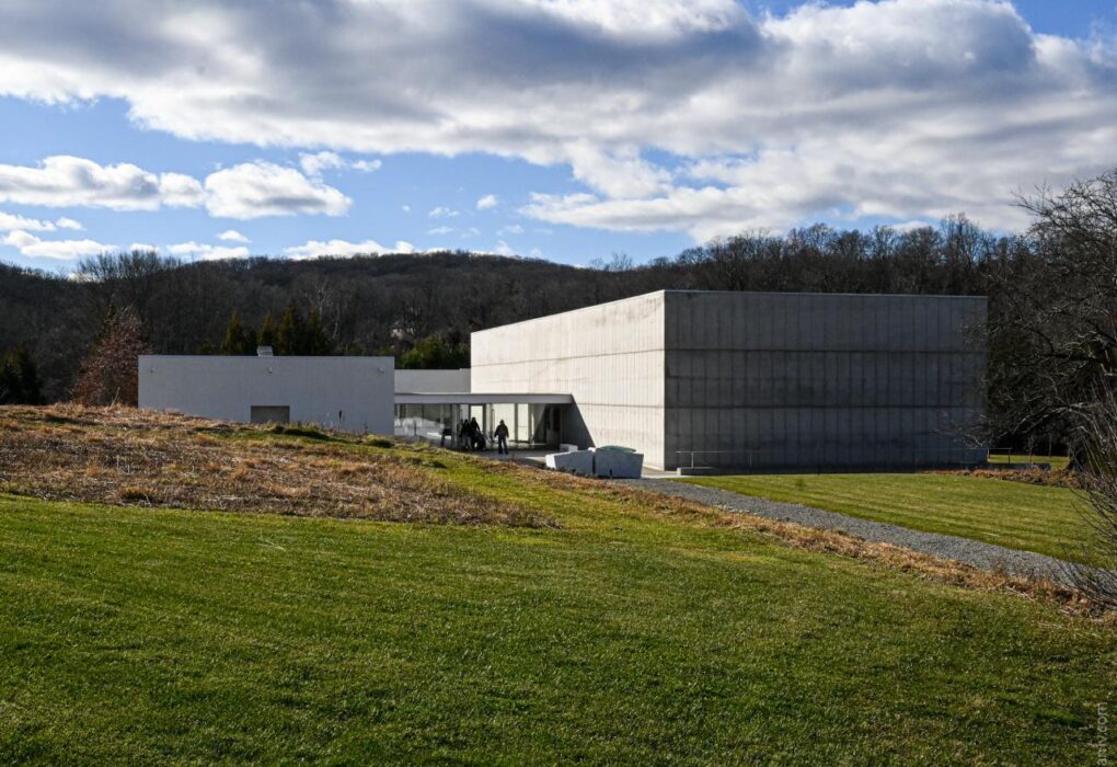 Magazzino Italian Art Museum in Upstate New York