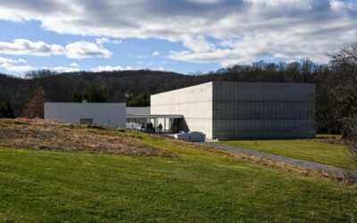 Magazzino Italian Art Museum in Upstate New York