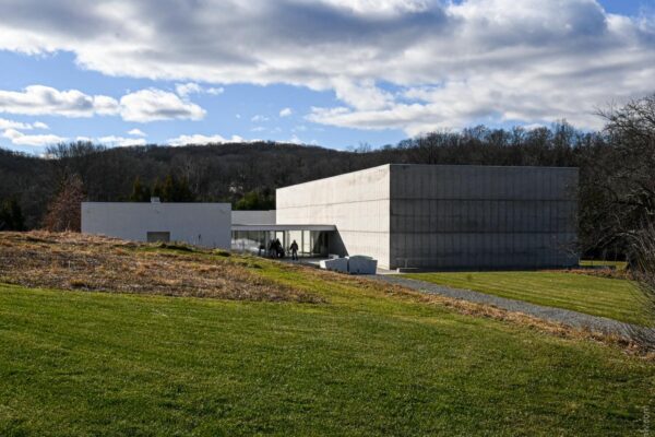 Magazzino Italian Art Museum in Upstate New York
