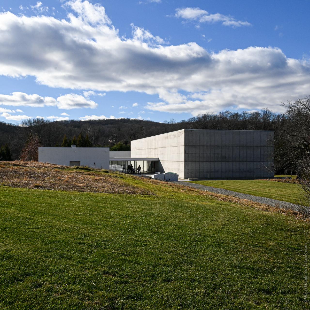 Magazzino Italian Art Museum in Upstate New York