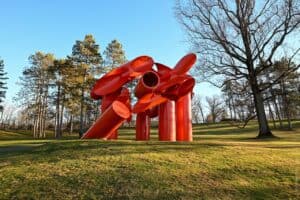 Storm King Art Center in New York