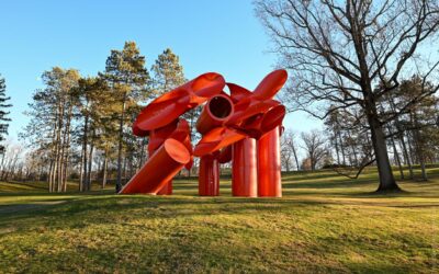 Storm King Art Center in New York