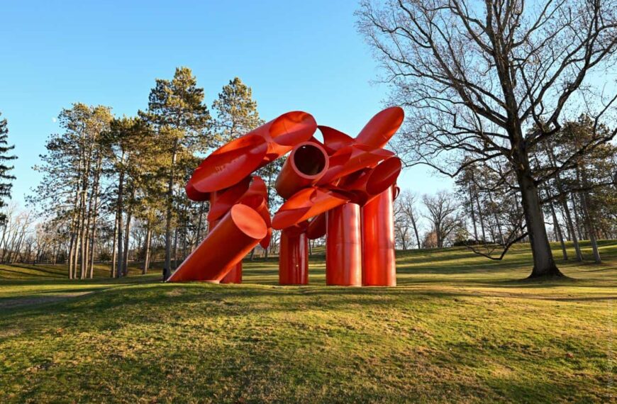 Storm King Art Center in New York