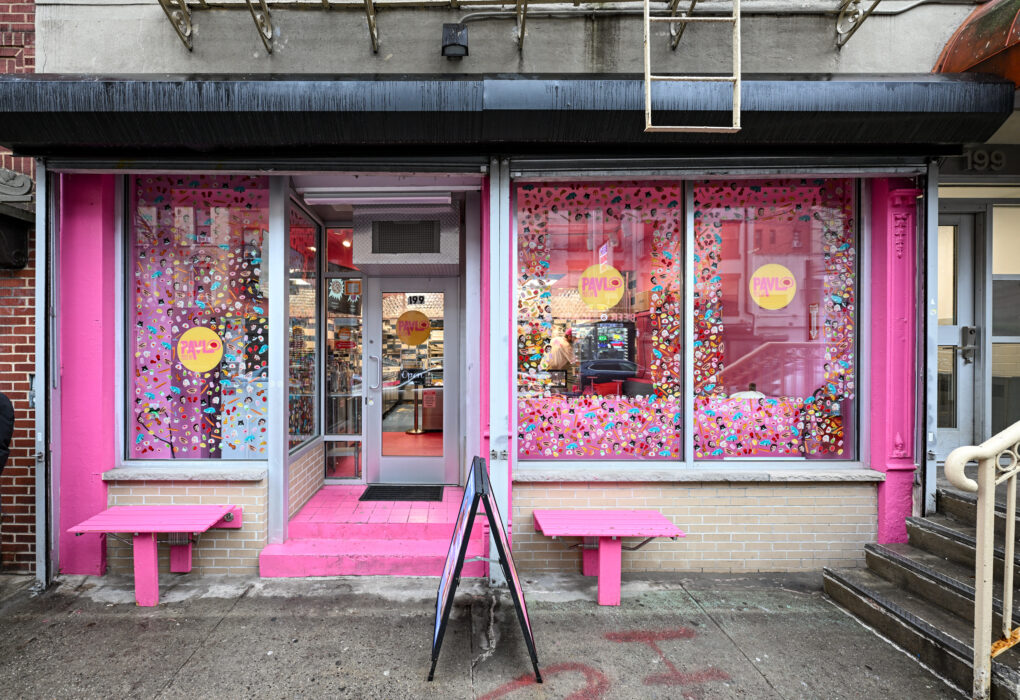 Pavlo Mochi New York City