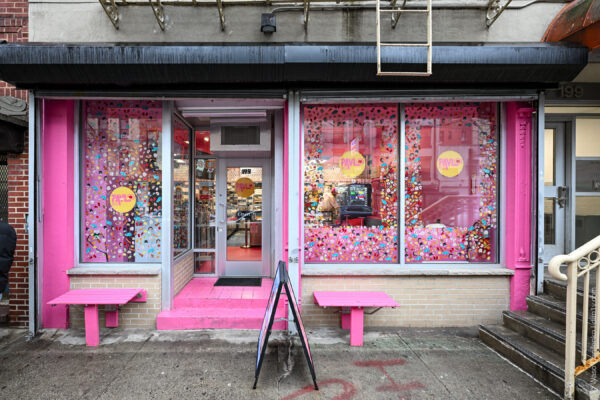 Pavlo Mochi New York City