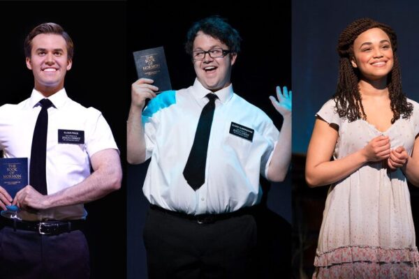 The Book of Mormon — Broadway musical