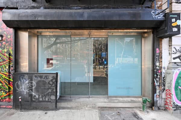 bitforms gallery in New York