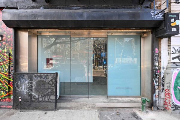 bitforms gallery in New York