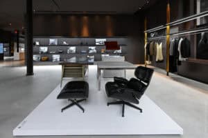 Exhibition Skidmore, Owings & Merrill: Hidden Furniture Masterpieces in New York