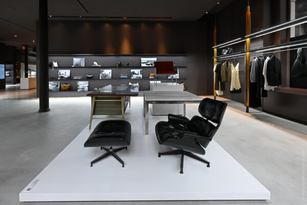 Exhibition Skidmore, Owings & Merrill: Hidden Furniture Masterpieces in New York