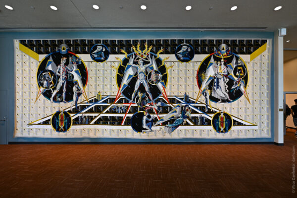 The “Chernobyl” Tapestry at the UN Headquarters, New York