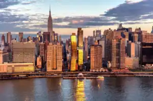 The Copper: Residential Skyscrapers in Manhattan, New York