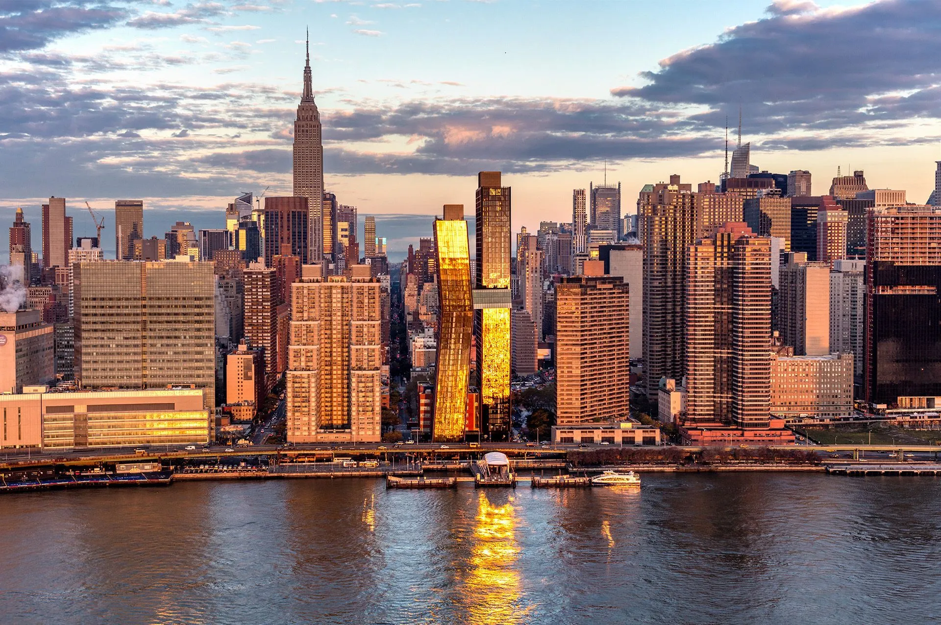 The Copper: Residential Skyscrapers in Manhattan, New York